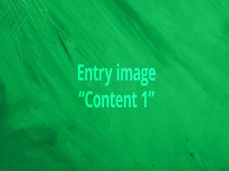 Titel des ersten Abschnitts