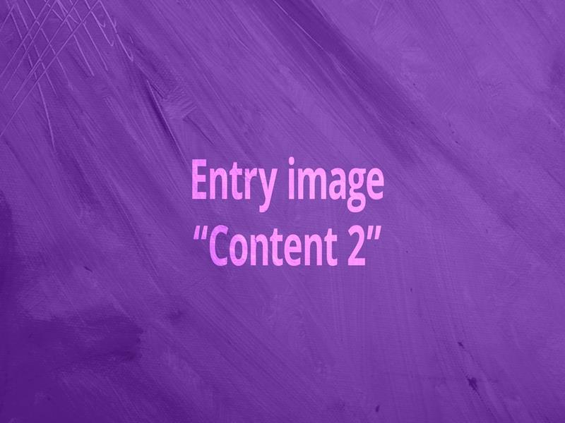 Titel des zweiten Abschnitts