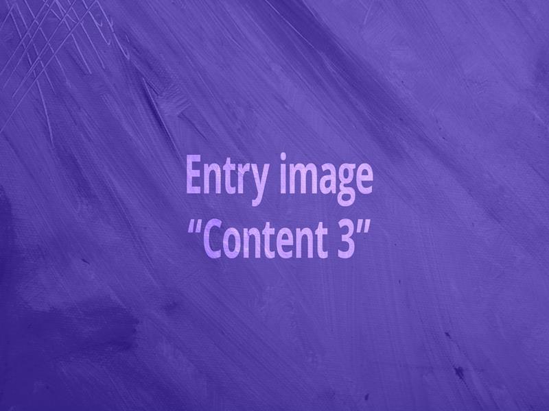 Titel des zweiten Abschnitts