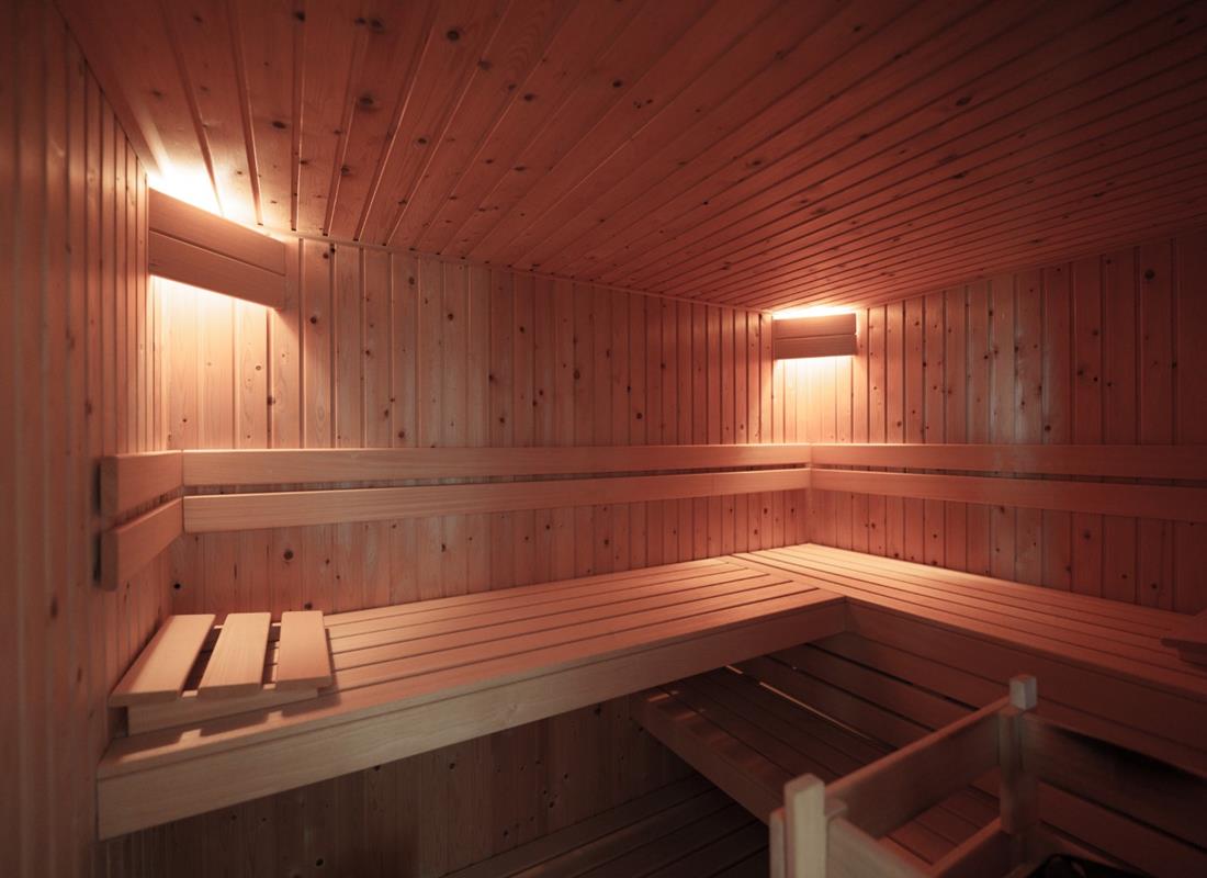 Wellness, water, warmth - Experience