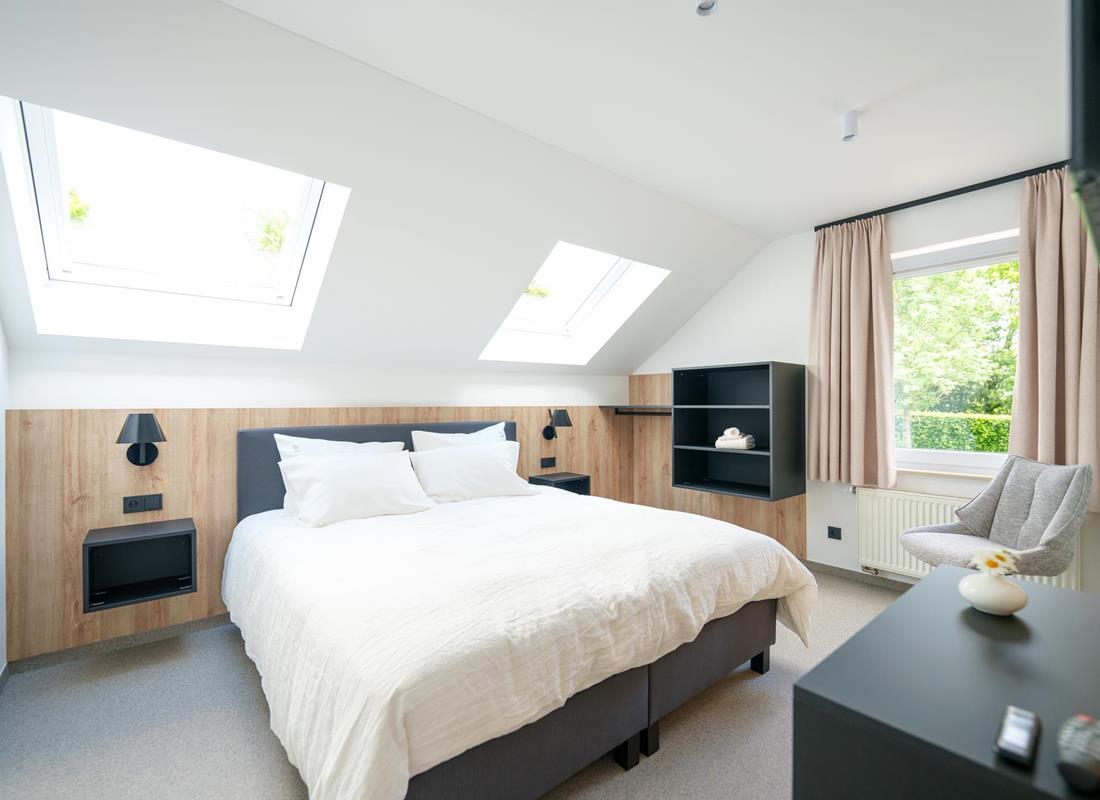 Alles, was man braucht - Die Zimmer