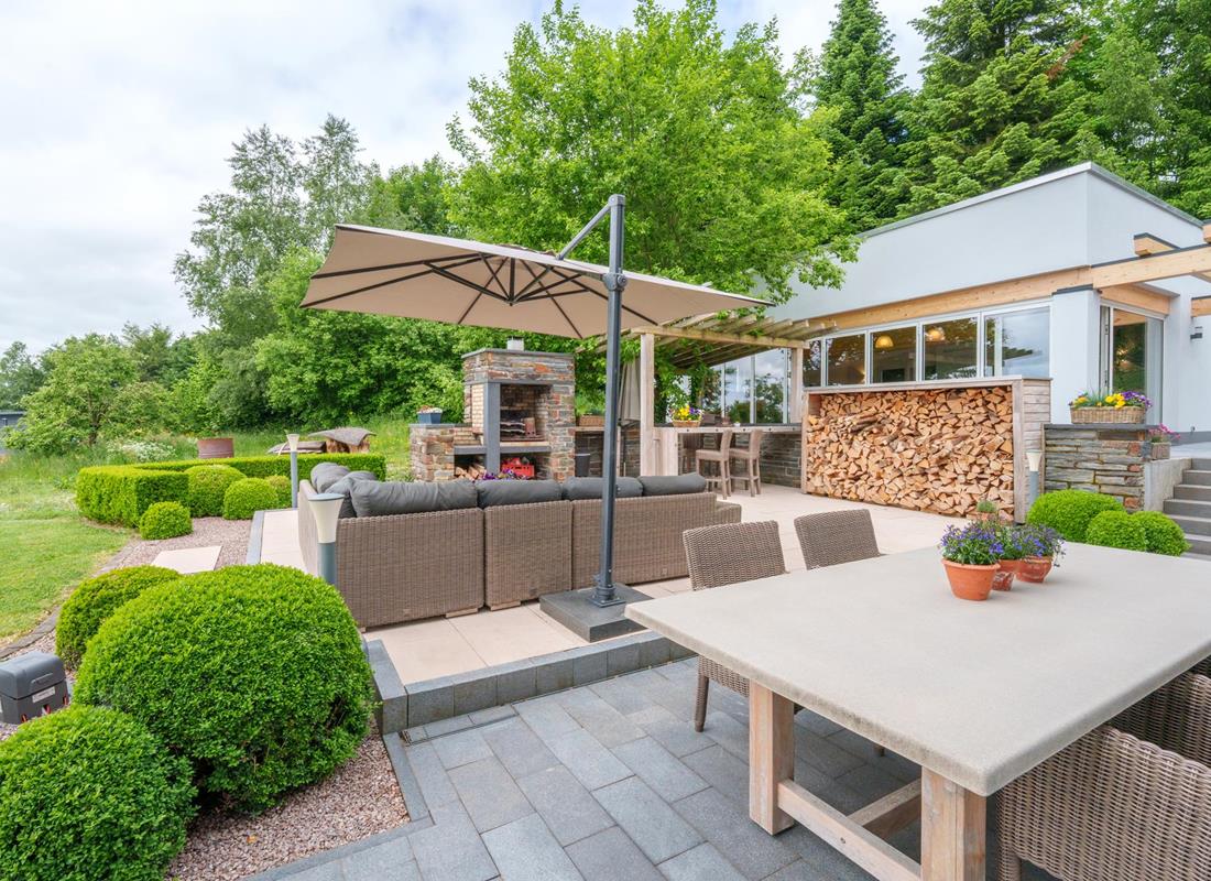 Ein Guesthouse zum Ankommen